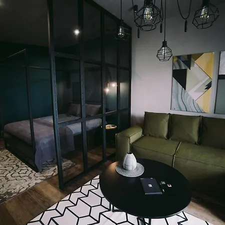 Kostjukowski Brand-new Апартаменти Львів