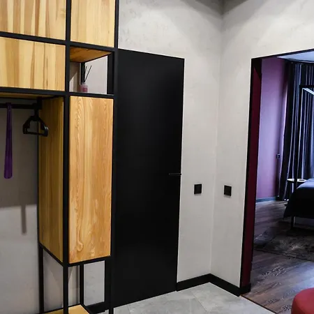 Kostjukowski Brand-new Апартаменти Львів