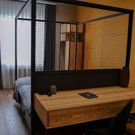 Kostjukowski Brand-new Appartement