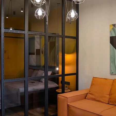 Kostjukowski Brand-new Апартаменти *