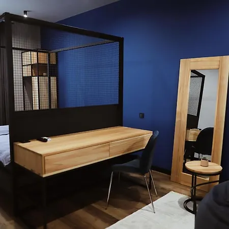 Kostjukowski Brand-new Апартаменти *