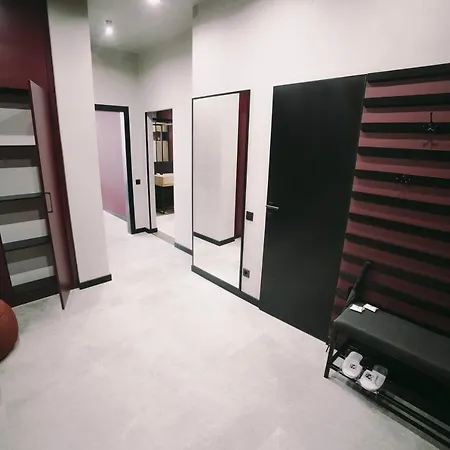 Kostjukowski Brand-new Апартаменти Львів