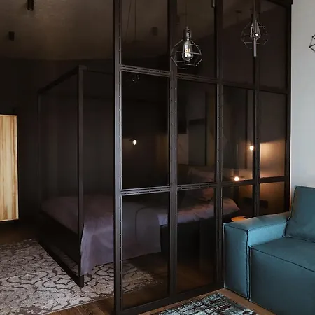Kostjukowski Brand-new Appartement