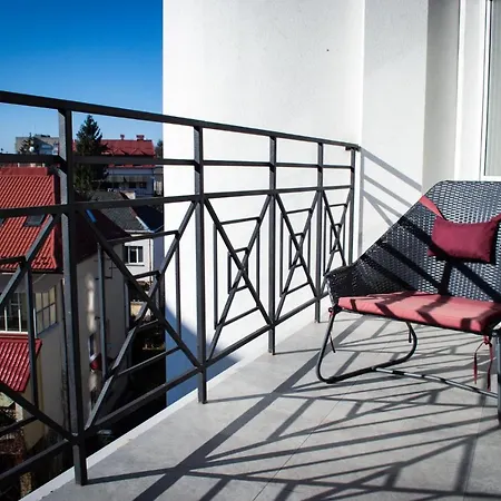 Kostjukowski Brand-new Appartement