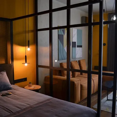 Kostjukowski Brand-new Апартаменти *