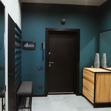 Kostjukowski Brand-new Апартаменти Львів