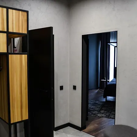 Kostjukowski Brand-new Апартаменти Львів