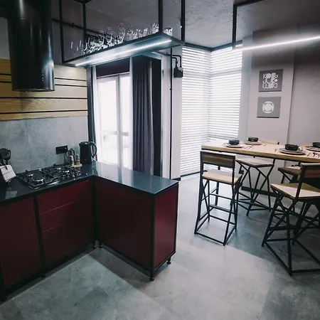 Kostjukowski Brand-new Апартаменти