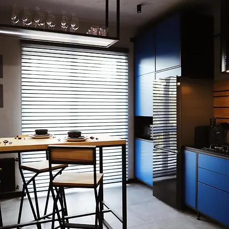 Kostjukowski Brand-new Appartement *