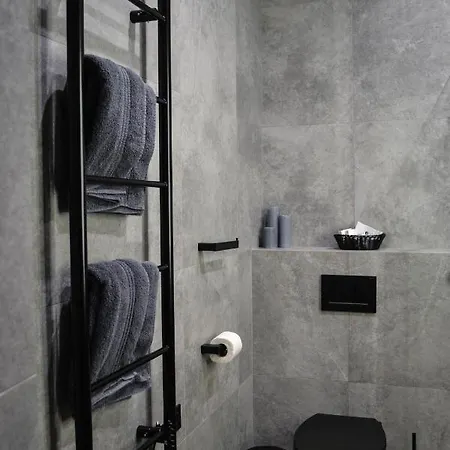 Kostjukowski Brand-new Апартаменти *