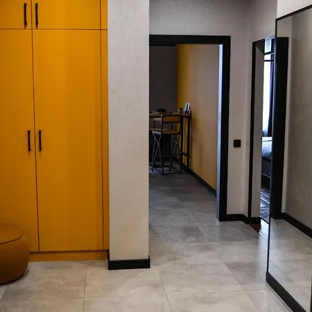 Kostjukowski Brand-new Апартаменти *