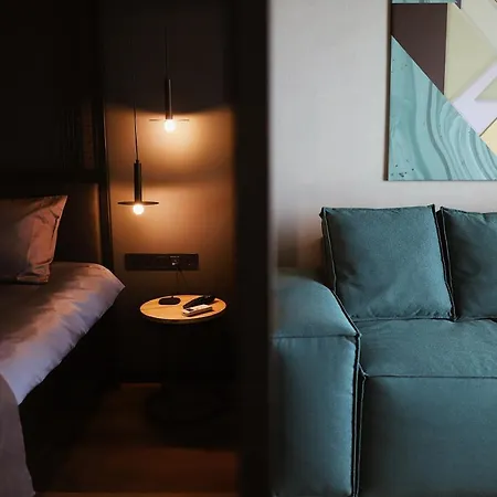 Kostjukowski Brand-new Апартаменти Львів