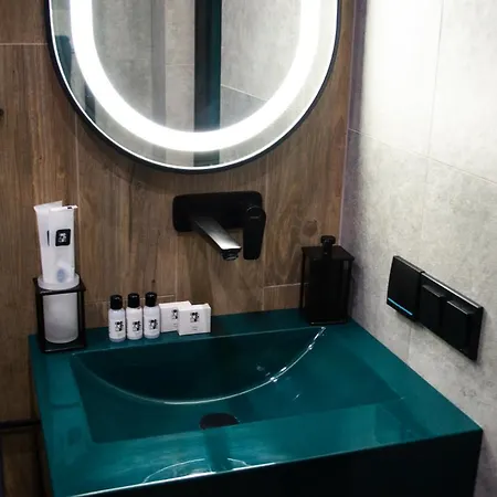 Kostjukowski Brand-new Апартаменти *