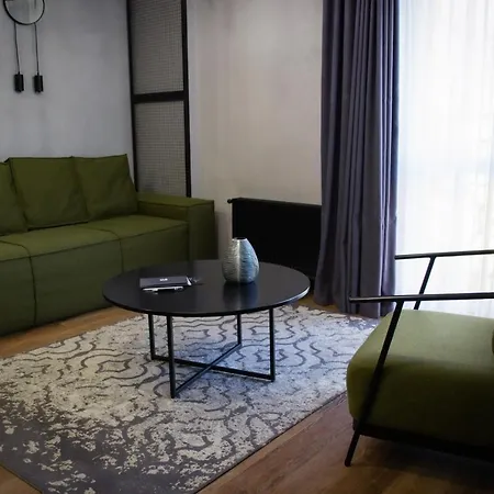 Kostjukowski Brand-new Lejlighed Lviv