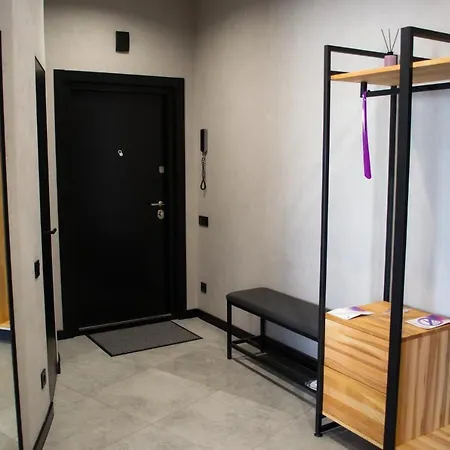 Kostjukowski Brand-new Апартаменти Львів