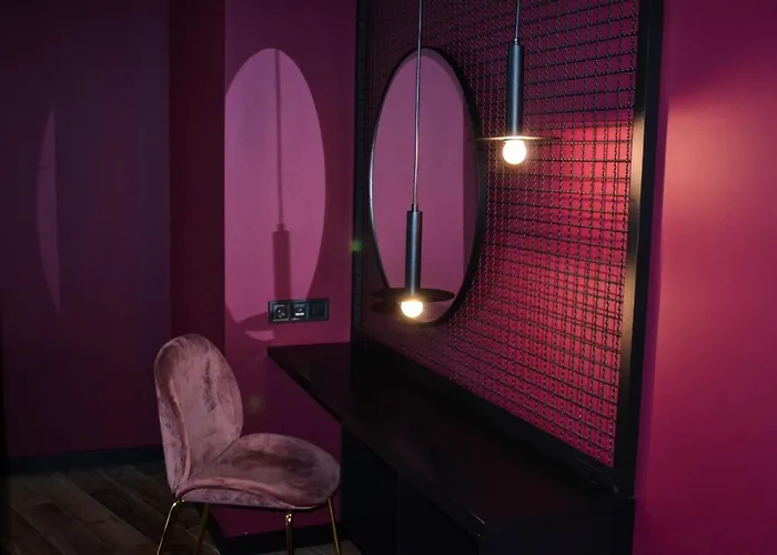 Kostjukowski Brand-new アパート