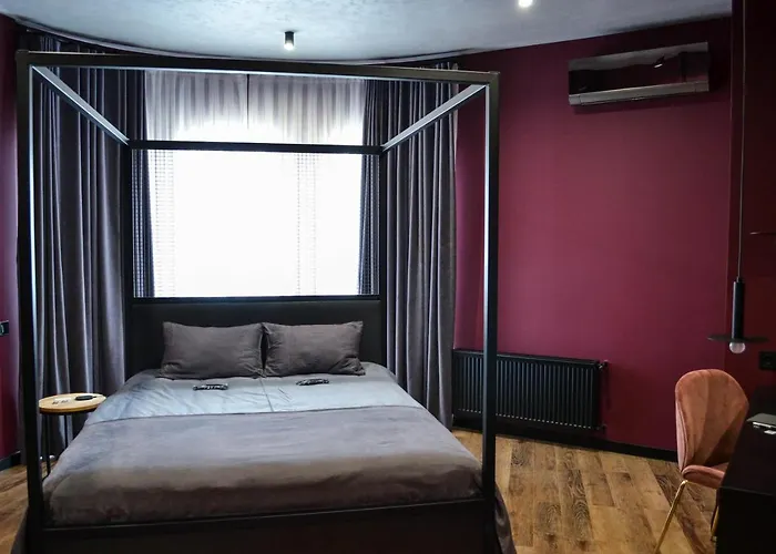 Kostjukowski Brand-new Διαμέρισμα *