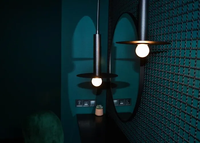 Kostjukowski Brand-new شقة