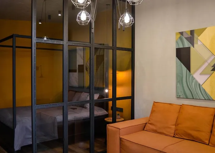 Kostjukowski Brand-new Διαμέρισμα *