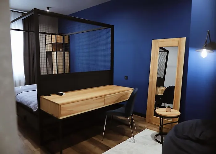 Kostjukowski Brand-new アパート *