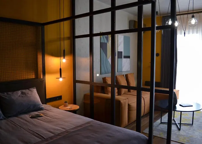 Kostjukowski Brand-new Апартаменты *