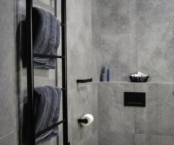 Kostjukowski Brand-new Διαμέρισμα *