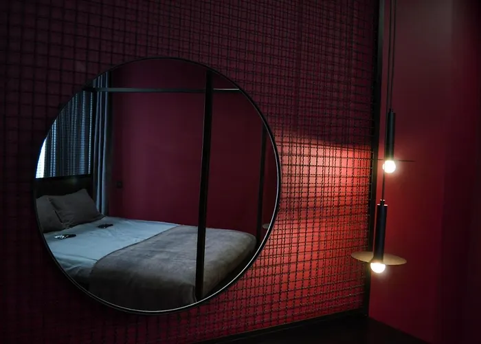 Kostjukowski Brand-new アパート *