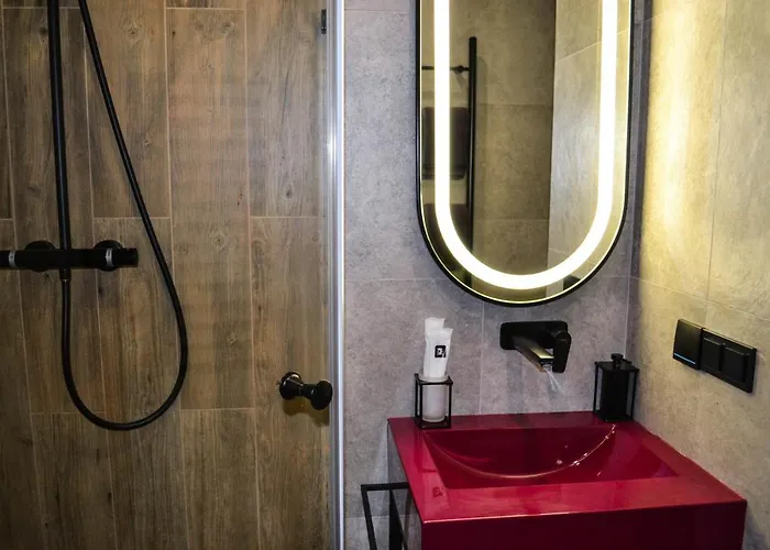 Kostjukowski Brand-new شقة *