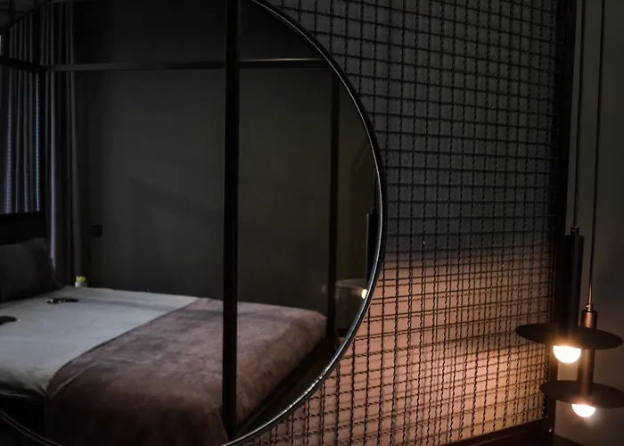 Kostjukowski Brand-new アパート *