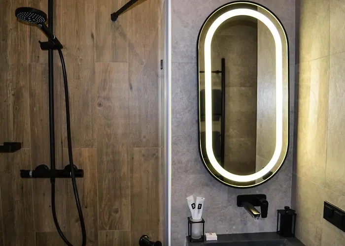 Kostjukowski Brand-new شقة