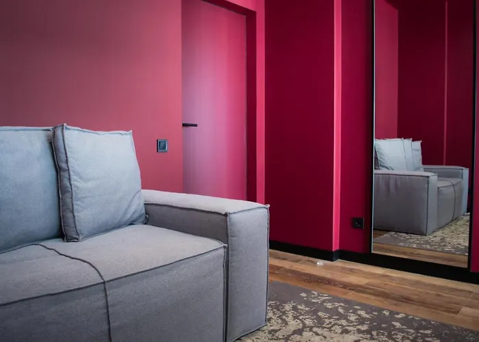 Kostjukowski Brand-new Διαμέρισμα