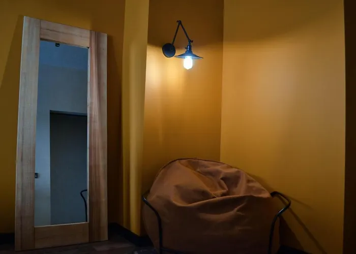 Kostjukowski Brand-new アパート *