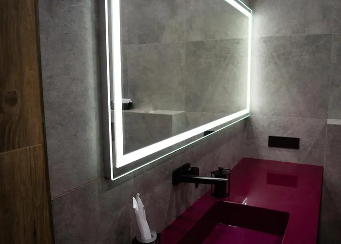 Kostjukowski Brand-new شقة *