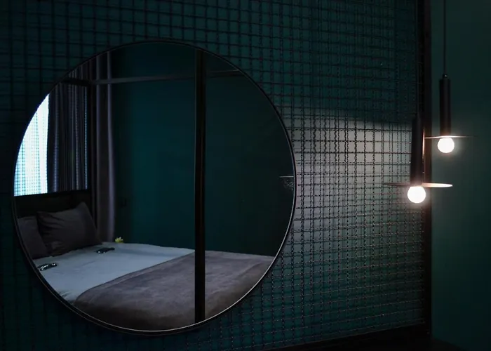 Kostjukowski Brand-new شقة