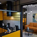 Kostjukowski Brand-new Apartament