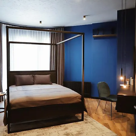 Kostjukowski Brand-new Apartment