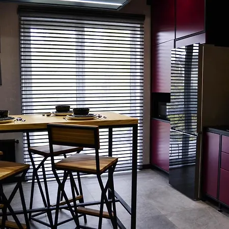 Kostjukowski Brand-new Apartment Lemberg