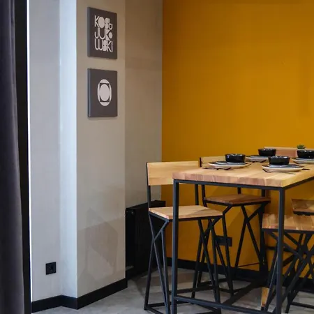 Kostjukowski Brand-new Appartement