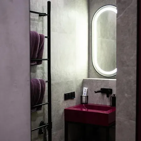 Kostjukowski Brand-new Appartement