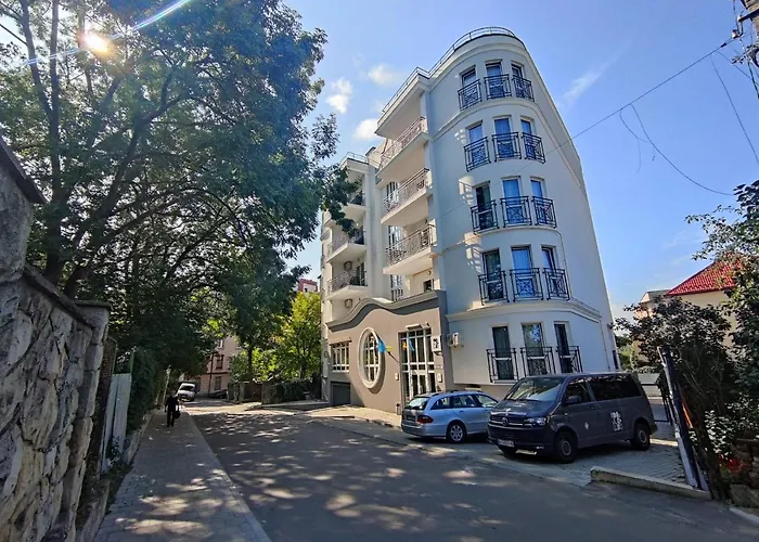 Apartment Kostjukowski Brand-new Lemberg