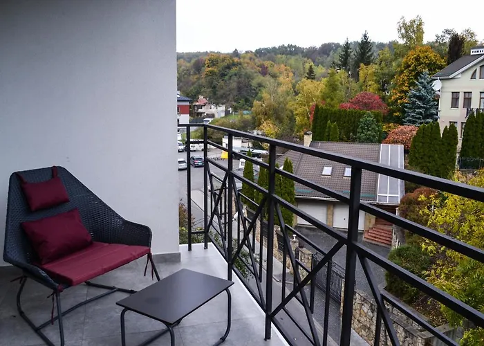 Kostjukowski Brand-new Apartment Lemberg