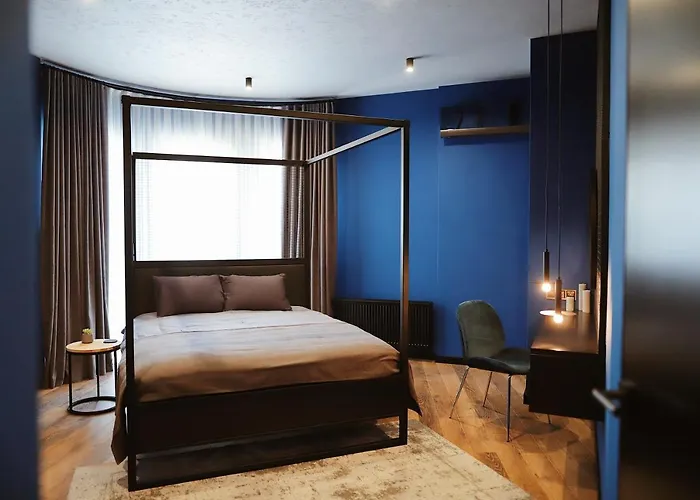 Kostjukowski Brand-new Apartment