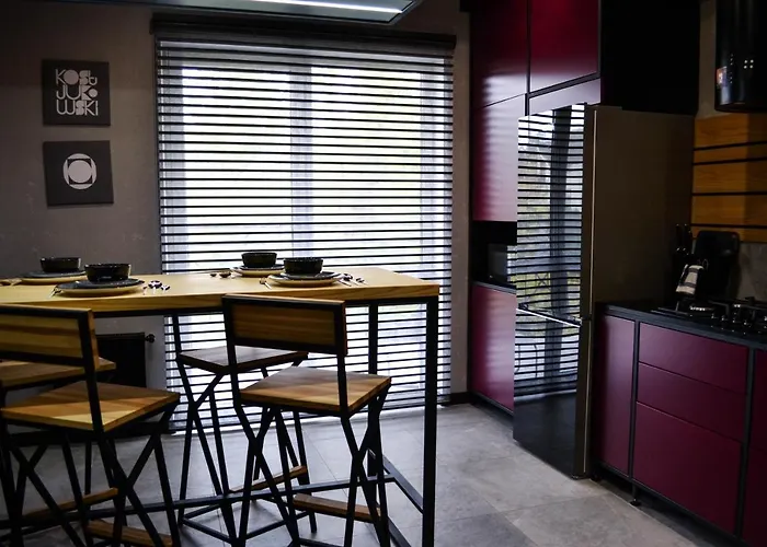 Kostjukowski Brand-new Apartment Lemberg