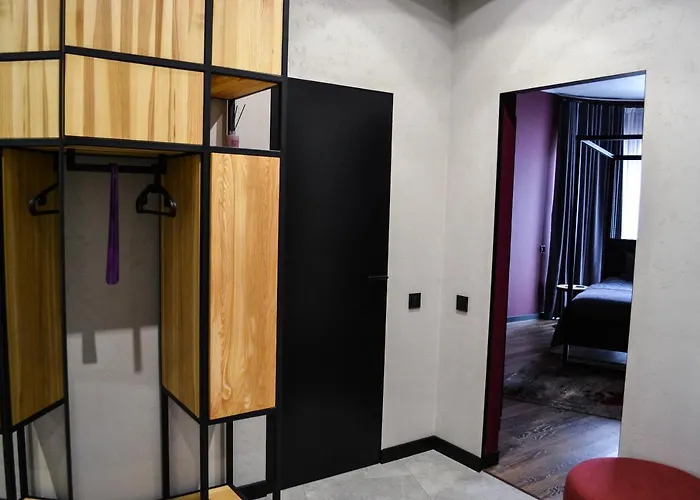 Kostjukowski Brand-new Apartment Lemberg