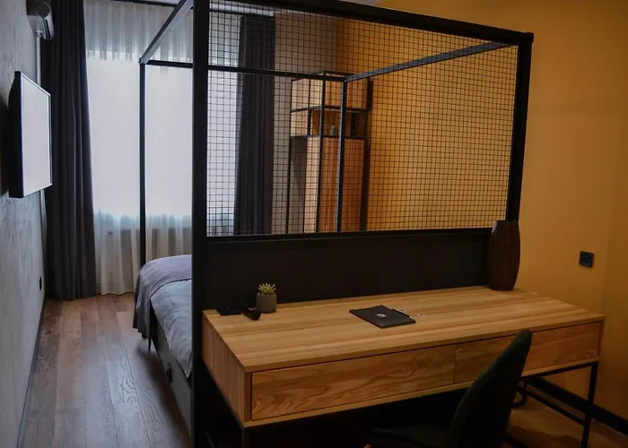 Kostjukowski Brand-new Apartment