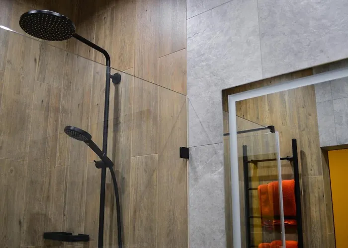 Kostjukowski Brand-new Apartment