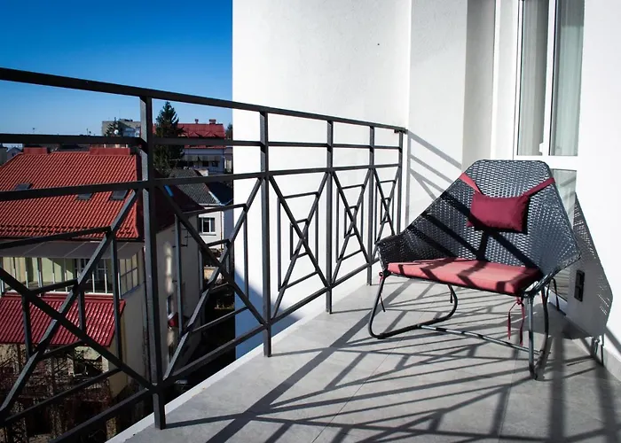 Kostjukowski Brand-new Apartment