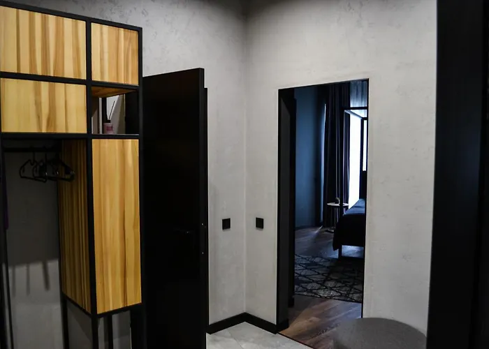 Kostjukowski Brand-new Apartment Lemberg