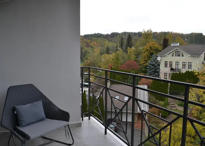 Kostjukowski Brand-new Apartment *