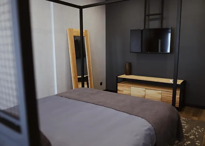 Kostjukowski Brand-new Apartment *